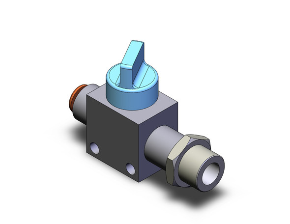 SMC VHK2-06F-02S Finger Valve