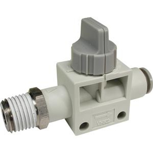 SMC VHK3-02S-12F mechanical valve finger valve