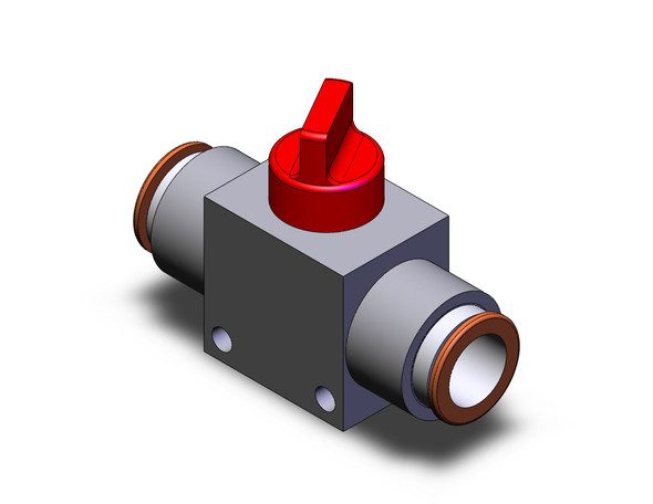 SMC VHK3-12F-12FR Finger Valve