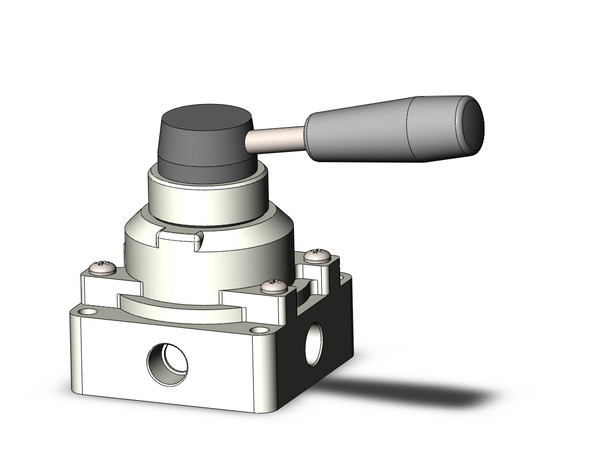 <h2>VH, Hand Valve</h2><p><h3>Series VH rotary hand valve s compact design and variety of flow rates make it ideal for a wide range of applications requiring manual directional control. The slide ring design makes the VH valve easy to operate while offering a high tolerance to contamination with its  self-cleaning, wiping action .<br>- </h3>- <p><a href="https://content2.smcetech.com/pdf/VH.pdf" target="_blank">Series Catalog</a>