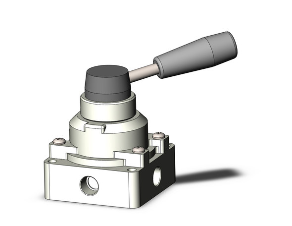 <h2>VH, Hand Valve</h2><p><h3>Series VH rotary hand valve s compact design and variety of flow rates make it ideal for a wide range of applications requiring manual directional control. The slide ring design makes the VH valve easy to operate while offering a high tolerance to contamination with its  self-cleaning, wiping action .<br>- </h3>- <p><a href="https://content2.smcetech.com/pdf/VH.pdf" target="_blank">Series Catalog</a>