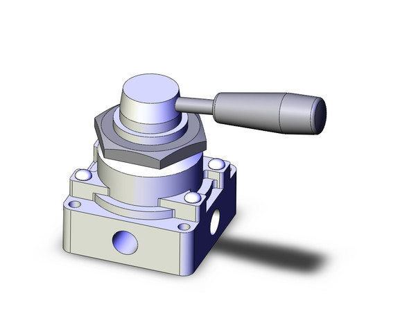 SMC VH310-03 Mechanical Valve