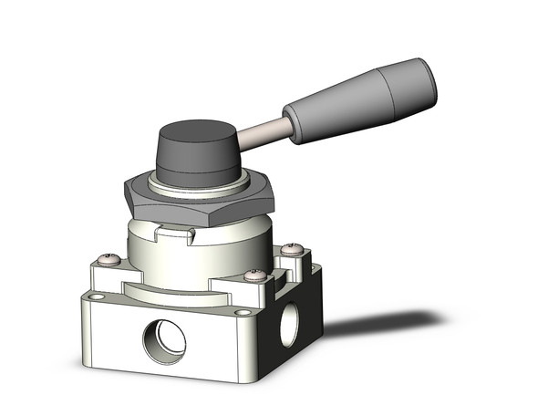 SMC VH312-N03 hand valve