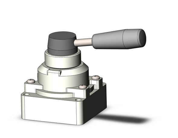 SMC VH320-N03 hand valve