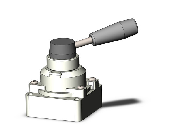 SMC VH322-02 hand valve