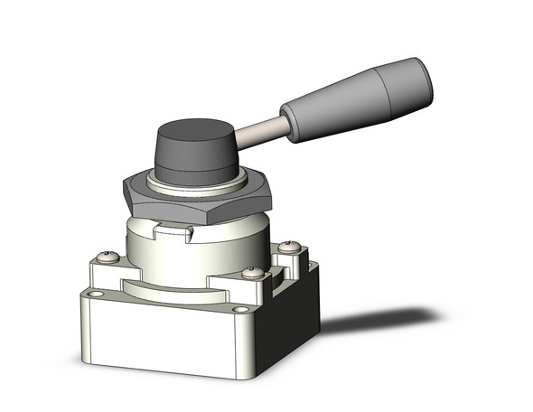 <h2>VH, Hand Valve</h2><p><h3>Series VH rotary hand valve s compact design and variety of flow rates make it ideal for a wide range of applications requiring manual directional control. The slide ring design makes the VH valve easy to operate while offering a high tolerance to contamination with its  self-cleaning, wiping action .<br>- </h3>- <p><a href="https://content2.smcetech.com/pdf/VH.pdf" target="_blank">Series Catalog</a>