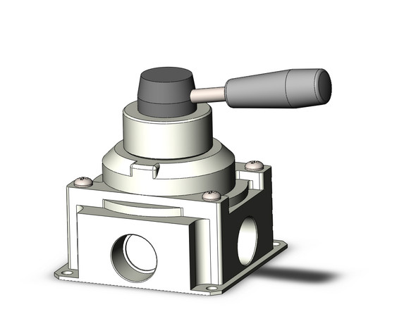 <h2>VH, Hand Valve</h2><p><h3>Series VH rotary hand valve s compact design and variety of flow rates make it ideal for a wide range of applications requiring manual directional control. The slide ring design makes the VH valve easy to operate while offering a high tolerance to contamination with its  self-cleaning, wiping action .<br>- </h3>- <p><a href="https://content2.smcetech.com/pdf/VH.pdf" target="_blank">Series Catalog</a>