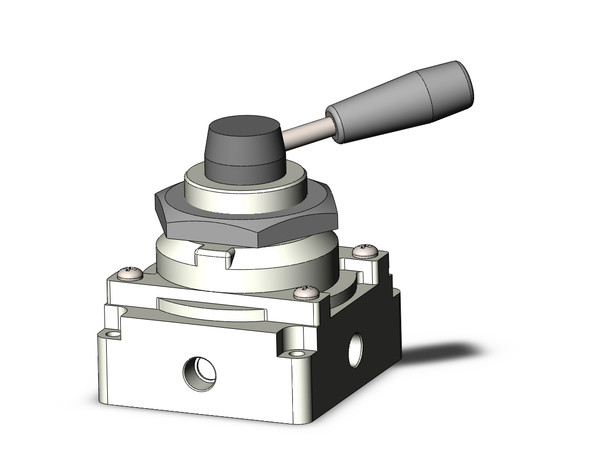 <h2>VH, Hand Valve</h2><p><h3>Series VH rotary hand valve s compact design and variety of flow rates make it ideal for a wide range of applications requiring manual directional control. The slide ring design makes the VH valve easy to operate while offering a high tolerance to contamination with its  self-cleaning, wiping action .<br>- </h3>- <p><a href="https://content2.smcetech.com/pdf/VH.pdf" target="_blank">Series Catalog</a>
