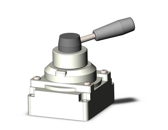 SMC VH422-N03 hand valve