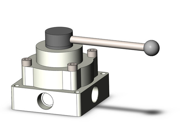 SMC VH600-10 Mechanical Valve