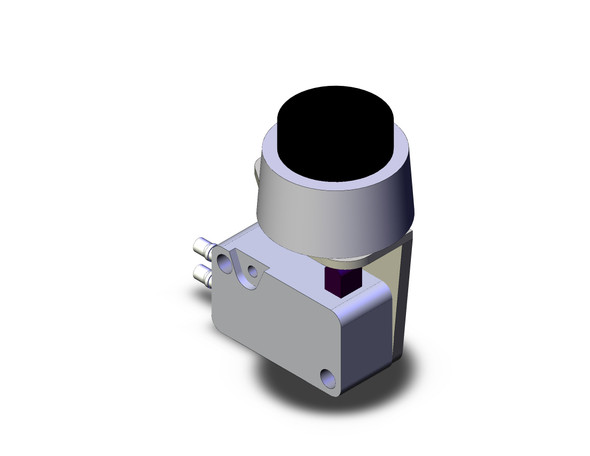 SMC VM1000-4N-32B Mechanical Valve