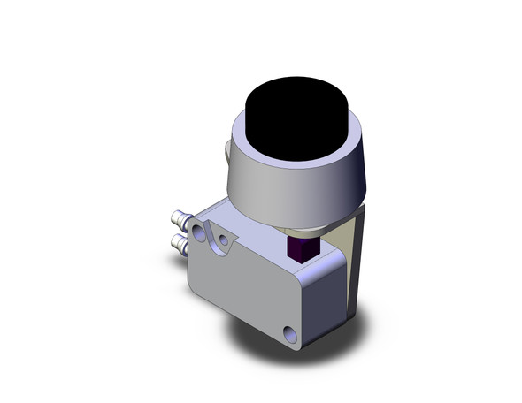 SMC VM1000-4NU-32B mechanical valve