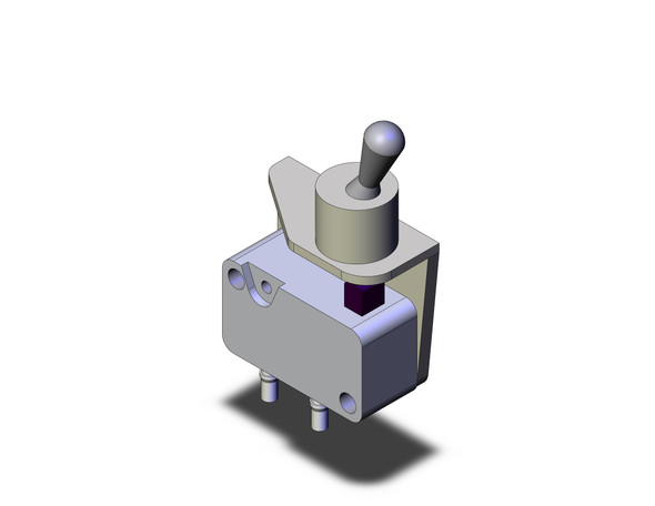 SMC VM1010-4N-08 mechanical valve
