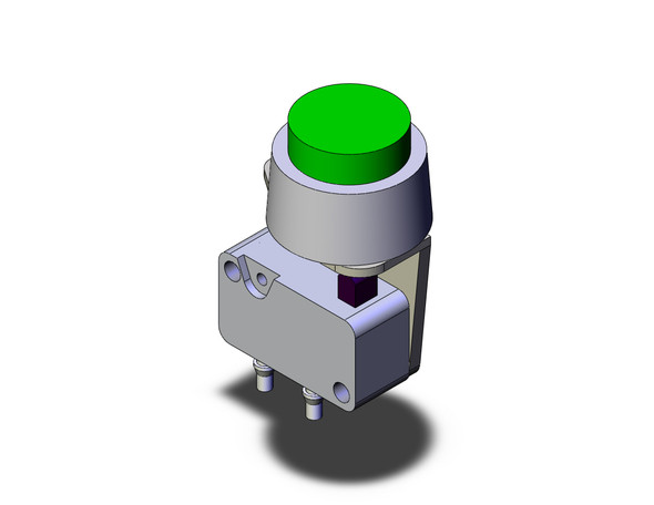 SMC VM1010-4NU-32G Mechanical Valve