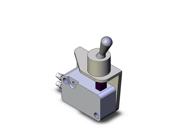 SMC VM1100-4NU-08 Mechanical Valve