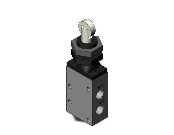 SMC VM430-01-06S mechanical valve
