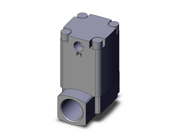 SMC VNB202BS-N15A 2 port process valve process valve