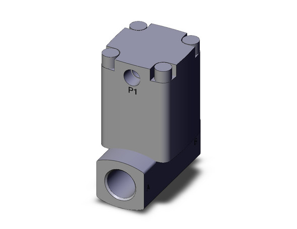 SMC VNB203AS-10A 2 port process valve process valve