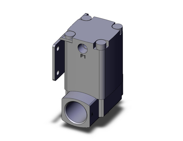 SMC VND200D-N15A-B 2 port process valve valve, steam