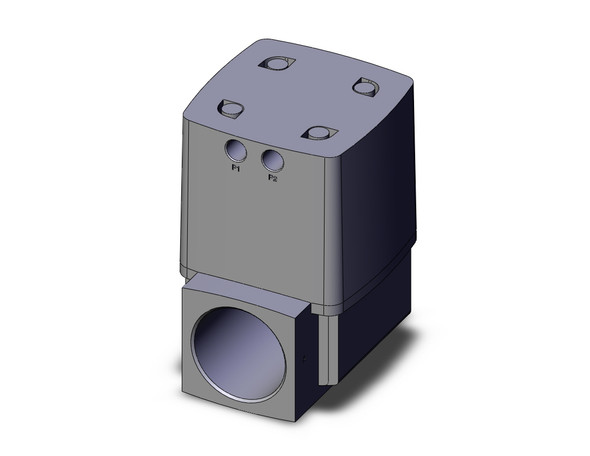 SMC VND700D-50A 2 port process valve process valve