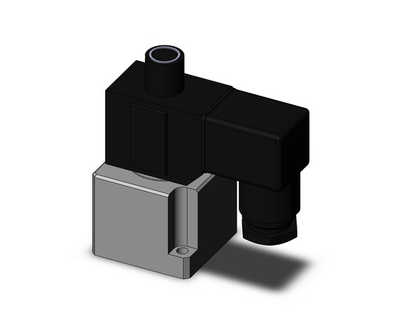 SMC VO317-5D 3 Port Solenoid Valve