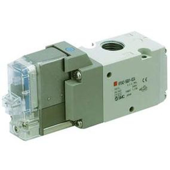 SMC VP7-6-FHG-D-1Z 4/5 Port Solenoid Valve