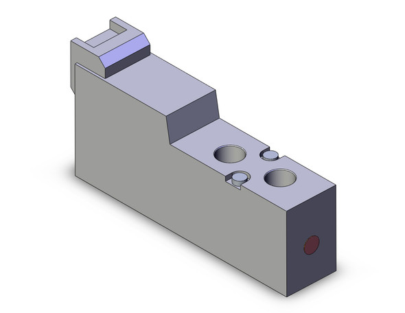 SMC VQD1131U-5MO-M5 4/5 Port Solenoid Valve