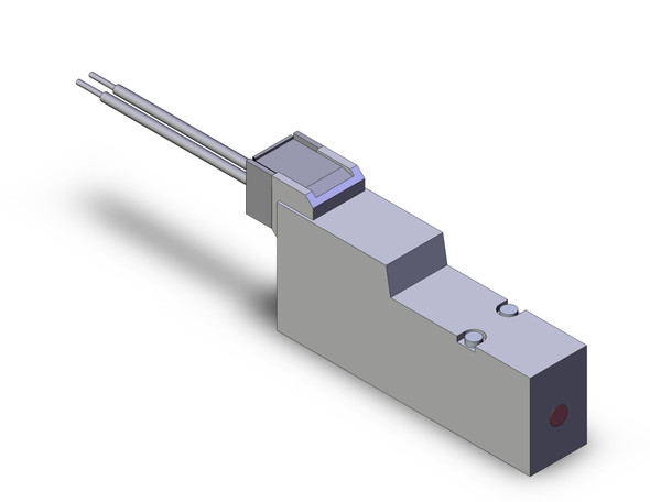 SMC VQD1151-5M 4 Port Solenoid Valve