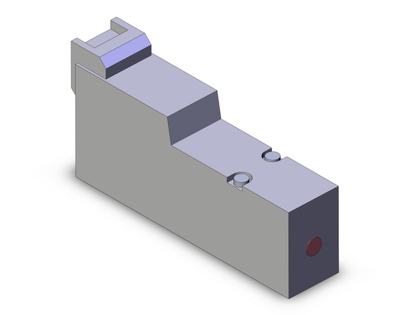 <h2>VQD1000, 4 Port Direct Poppet Valve</h2><p><h3>VQD1000 series 4 port, direct operated, poppet solenoid valve offers large flow capacity in a compact, lightweight body. Vacuum applications (up to -100kPa) are possible. Components of the VQD1000 valves that are in contact with fluid are all copper free. The VQD series offers a remarkably quick and stable response time.<br>- </h3>- Fluid: Air/inert gas<br>- Operating pressure range: 0MPa/10Torr (Vacuum) - 0.7MPa (7.1kgf/cm 2 )<br>- Effective area (Cv factor): Standard type 0.9mm 2 (0.05);high flow type 1.5mm 2 (0.08)<br>- Coil rated voltage: 12, 24VDC<br>- Response time: ON: 4ms; OFF: 2ms<br>- Ambient/fluid temp: -10 to 50 C <p><a href="https://content2.smcetech.com/pdf/VQD.pdf" target="_blank">Series Catalog</a>