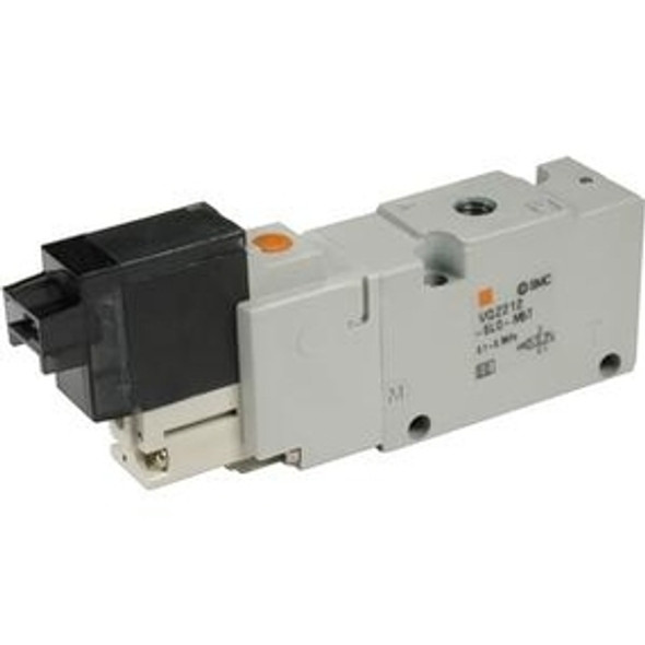 SMC VQZ300-FB 3 Port Solenoid Valve