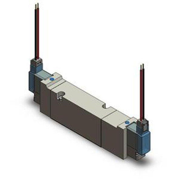 SMC VQZ3000-GS-5 Gasket/Screw Kit