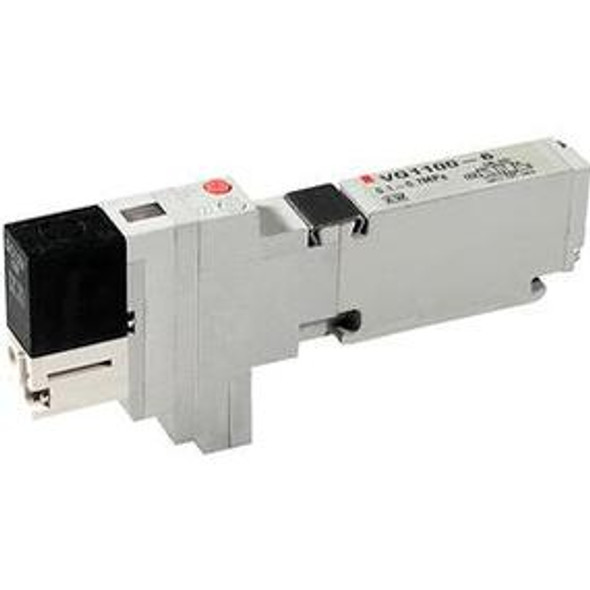 SMC VVQ1000-51A-N7 fitting, VV5Q* MANIFOLD VQ 4/5 PORT (sold in packages of 10; price is per piece)***