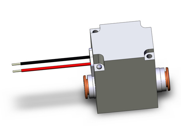 SMC VQ21A1-3G-C8 4/5 Port Solenoid Valve