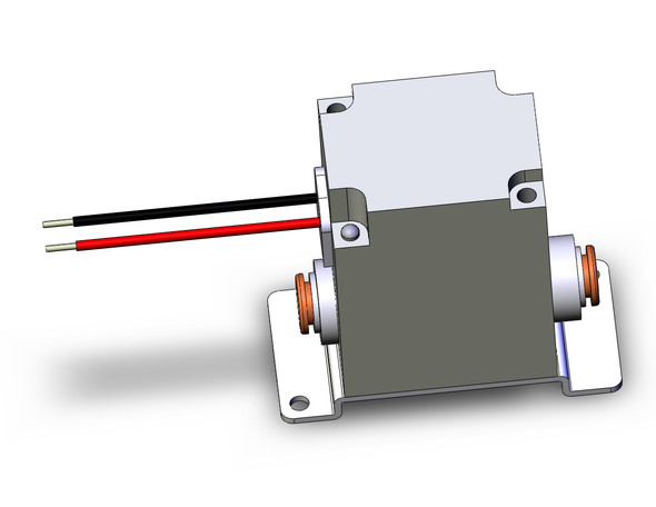 SMC VQ21A1-5GZ-C6-F Valve, Sol