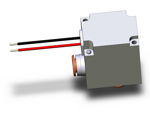 <h2>VQ20/30, 2 Port Solenoid Valve, Pilot Operated</h2><p><h3>The VQ20/30 series is a pilot operated, two port multi-media valve. The series is compact and lightweight with a large flow capacity. The VQ20/30 s long life, high speed coil (up to 20 million cycles at 100cps for pneumatic use) along with its all plastic construction make it an excellent choice for those who want high performance at a lower cost.<br>- </h3>- Fluid: air, inert gas<br>- Operating pressure range: 0.01 to 0.6 MPa<br>- Flow rate: 0.39 Cv (VQ20), 0.81 (VQ30)<br>- Coil rated voltage: 12, 24VDC; 100, 110, 200VAC<br>-  OFF Response time: 5ms or less <br>- Ambient/fluid temp: -10 to 50 C<p><a href="https://content2.smcetech.com/pdf/VQ20.pdf" target="_blank">Series Catalog</a>