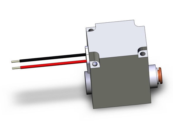 SMC VQ21M1-5GZ-C6 Valve, Sol