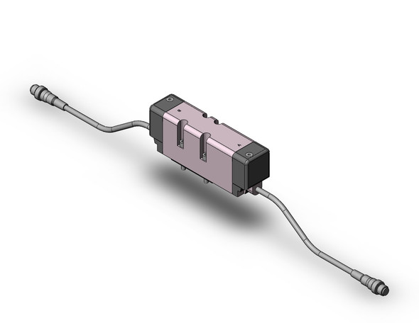 SMC VQ7-6-FPG-D-3NSC 4/5 Port Solenoid Valve