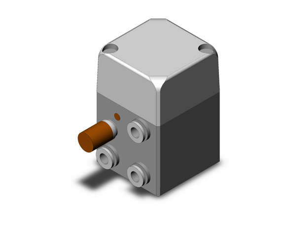 SMC VR51-C06 check valve valve, two-hand control