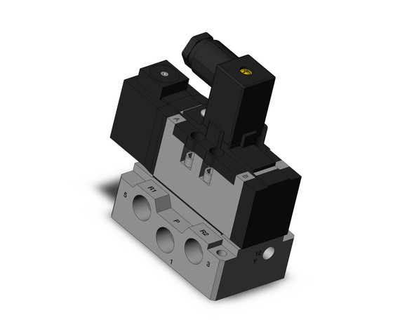 SMC VS7-6-FG-S-3ZA03T 4/5 Port Solenoid Valve