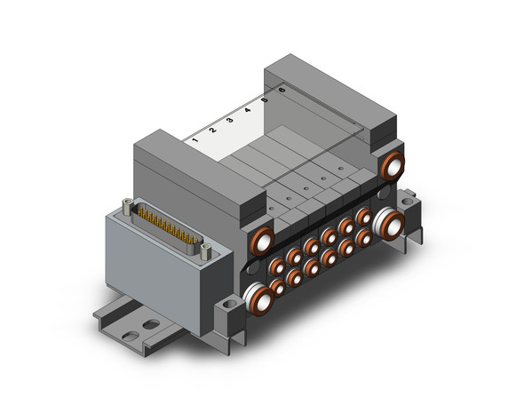 <div class="product-description"><p>vq valves are ideal for applications requiring high speed, frequent operation, stable response time and long service life. innovative mounting methods allow valves to be changed without entirely disassembling the manifold. built-in one-touch fittings save piping time and labor. </p><ul><li>plug-inmmanifold for vq1*0* valve</li><li>d-sub connector (25 pin standard, 15 pin option)</li><li>top or side receptacle position</li><li>maximum 24 stations available as standard</li><li>16 port sizes available</li><li>optional din rail mount</li></ul><br><div class="product-files"><div><a target="_blank" href="https://automationdistribution.com/content/files/pdf/vq_basemounted.pdf"> series catalog</a></div></div></div>