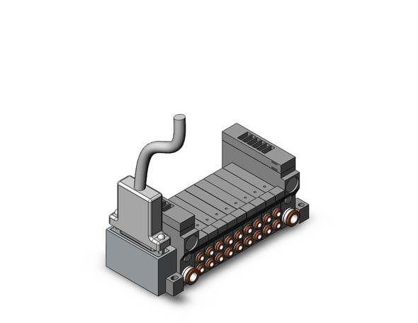 <div class="product-description"><p>vq valves are ideal for applications requiring high speed, frequent operation, stable response time and long service life. innovative mounting methods allow valves to be changed without entirely disassembling the manifold. built-in one-touch fittings save piping time and labor. </p><ul><li>plug-inmmanifold for vq1*0* valve</li><li>d-sub connector (25 pin standard, 15 pin option)</li><li>top or side receptacle position</li><li>maximum 24 stations available as standard</li><li>16 port sizes available</li><li>optional din rail mount</li></ul><br><div class="product-files"><div><a target="_blank" href="https://automationdistribution.com/content/files/pdf/vq_basemounted.pdf"> series catalog</a></div></div></div>