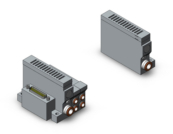 SMC VV5Q21-10N7FU0-S Vv5Q Manifold