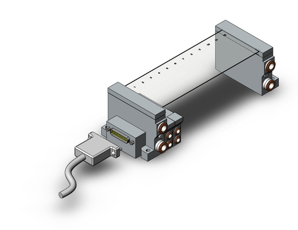 <div class="product-description"><p>vq valves are ideal for applications requiring high speed, frequent operation, stable response time and long service life. innovative mounting methods allow valves to be changed without entirely disassembling the manifold. built-in one-touch fittings save piping time and labor. </p><ul><li>base mounted, plug-in type manifold for vq2*0* valve</li><li>d-sub connector (25 pin standard, 15 pin option)</li><li>top or side receptacle position</li><li>maximum 24 stations available as standard</li><li>12 port sizes available</li><li>optional din rail mount</li></ul><br><div class="product-files"><div><a target="_blank" href="https://automationdistribution.com/content/files/pdf/vq_basemounted.pdf"> series catalog</a></div></div></div>