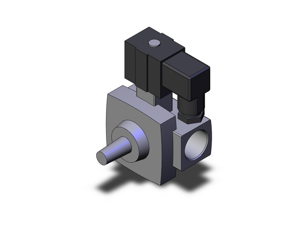 SMC VXP2260-10N-5DZ Valve, Media