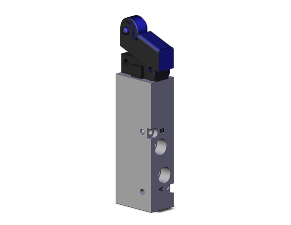 SMC VZM550-01-01 Mechanical Valve