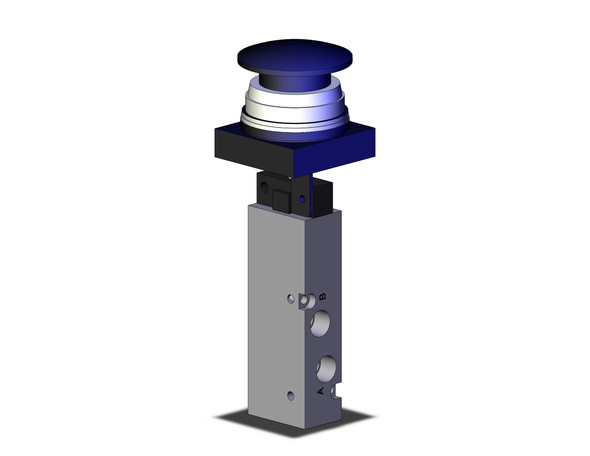 SMC VZM550-01-30B Mechanical Valve