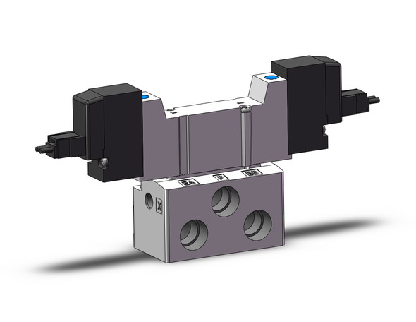 SMC 10-SY3240-5LZ 4/5 Port Solenoid Valve