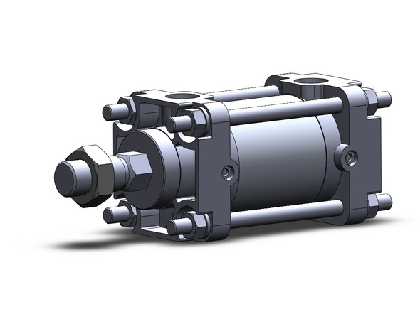 SMC CA2KB50-25 tie rod cylinder cylinder, ca2, tie rod