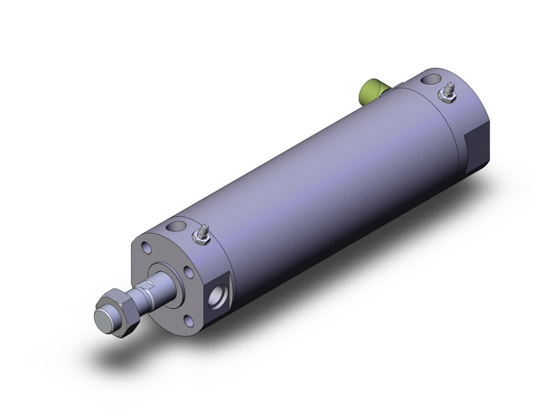 SMC CBG1BA63-150-HL Cbg1, End Lock Cylinder