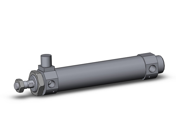 SMC CBM2B40-125A-RL Cylinder, Air